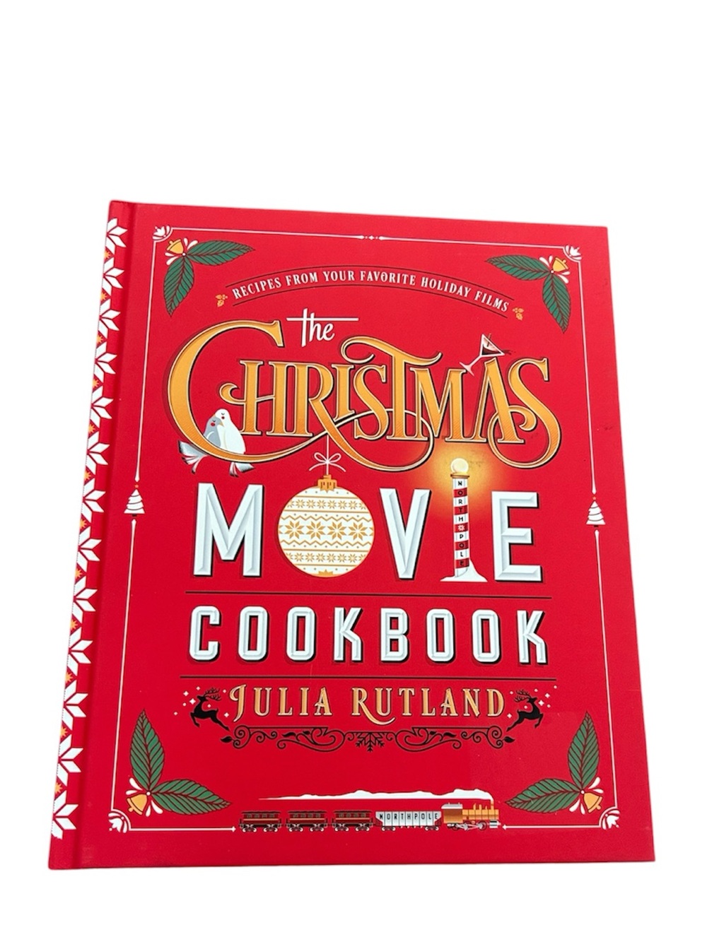 The Christmas Movie Cookbook